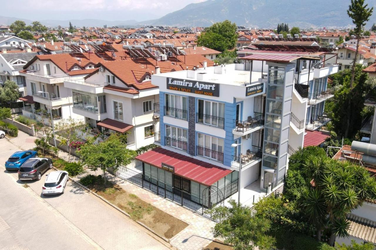 Lamira Apart Holiday&Guest House Fethiye Exterior foto