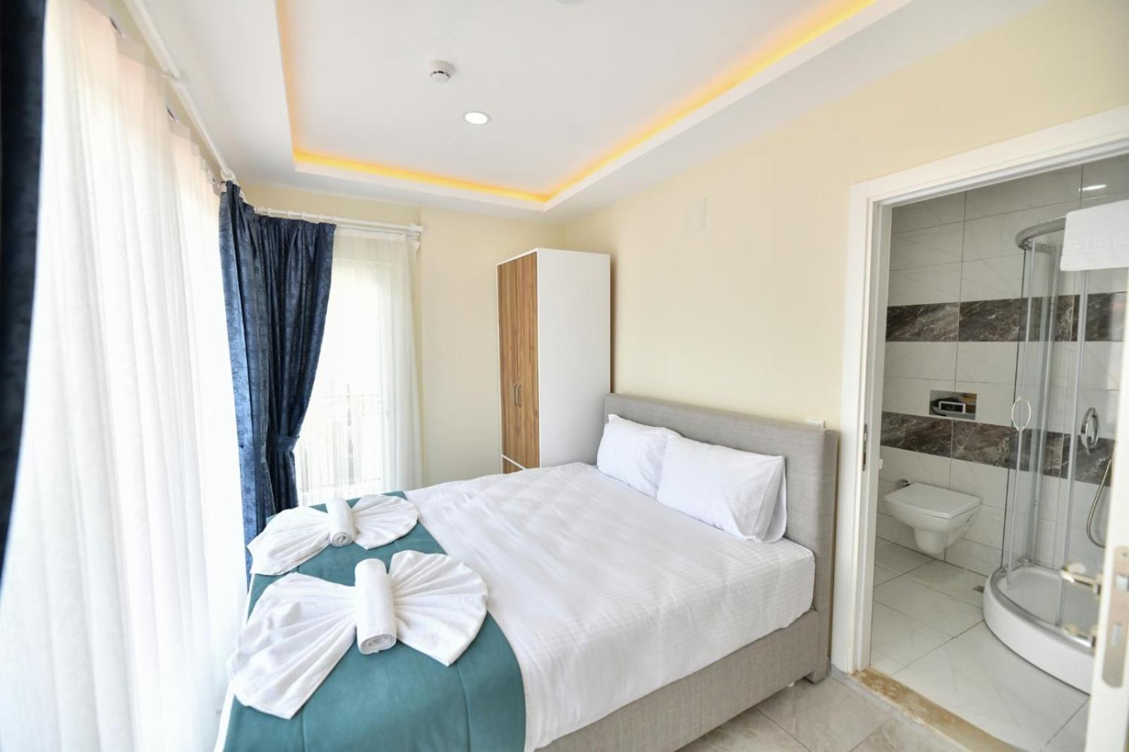 Lamira Apart Holiday&Guest House Fethiye Exterior foto