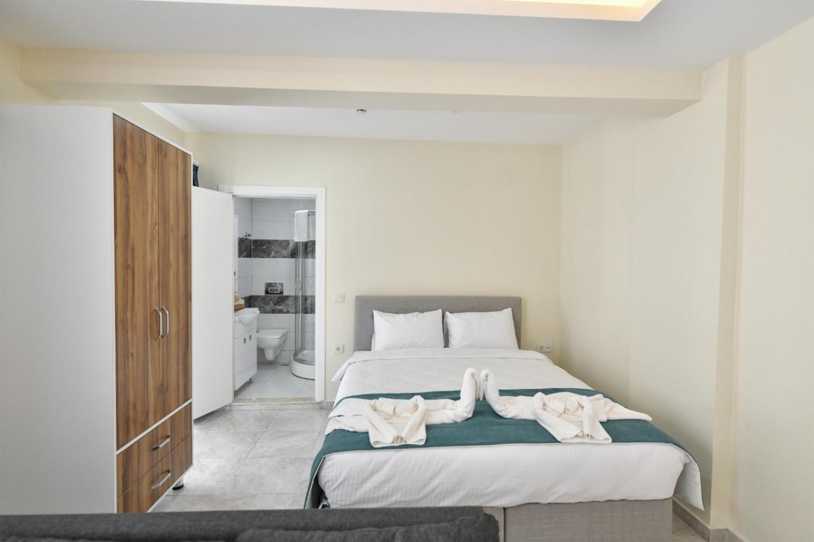 Lamira Apart Holiday&Guest House Fethiye Exterior foto