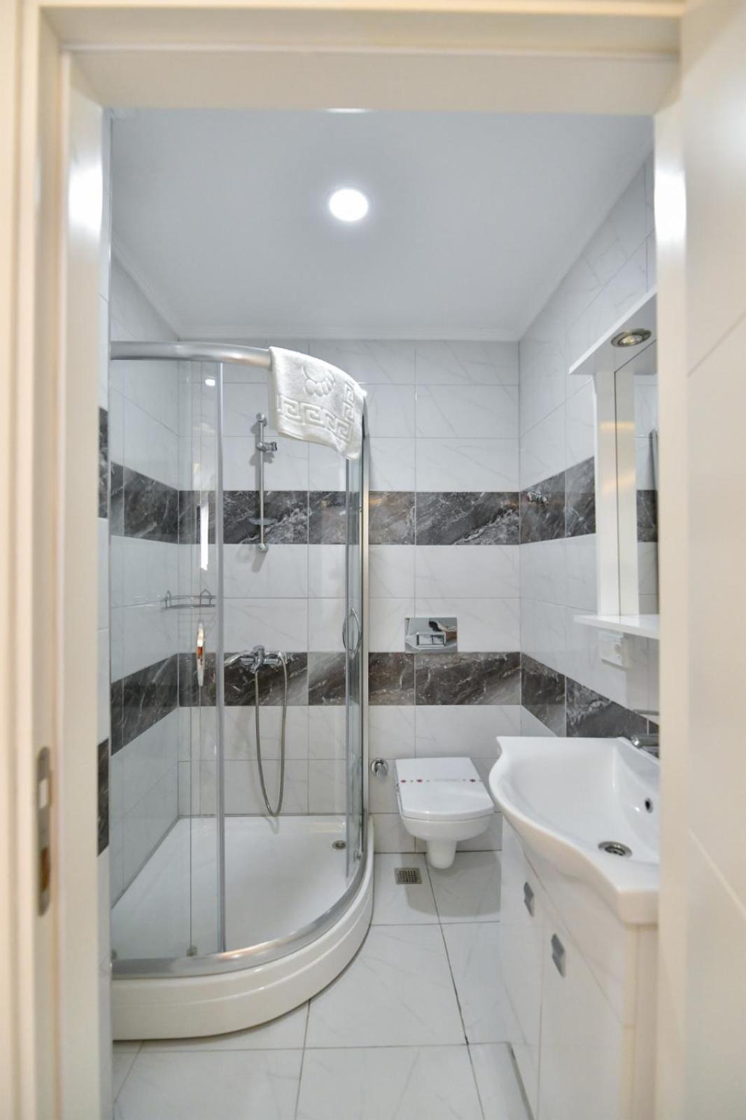 Lamira Apart Holiday&Guest House Fethiye Exterior foto