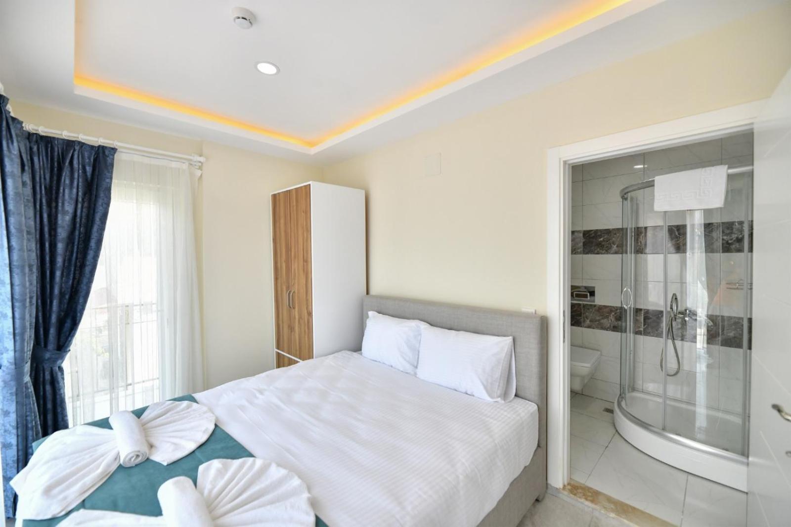 Lamira Apart Holiday&Guest House Fethiye Exterior foto
