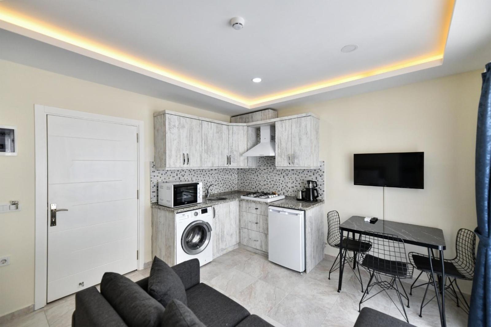 Lamira Apart Holiday&Guest House Fethiye Exterior foto