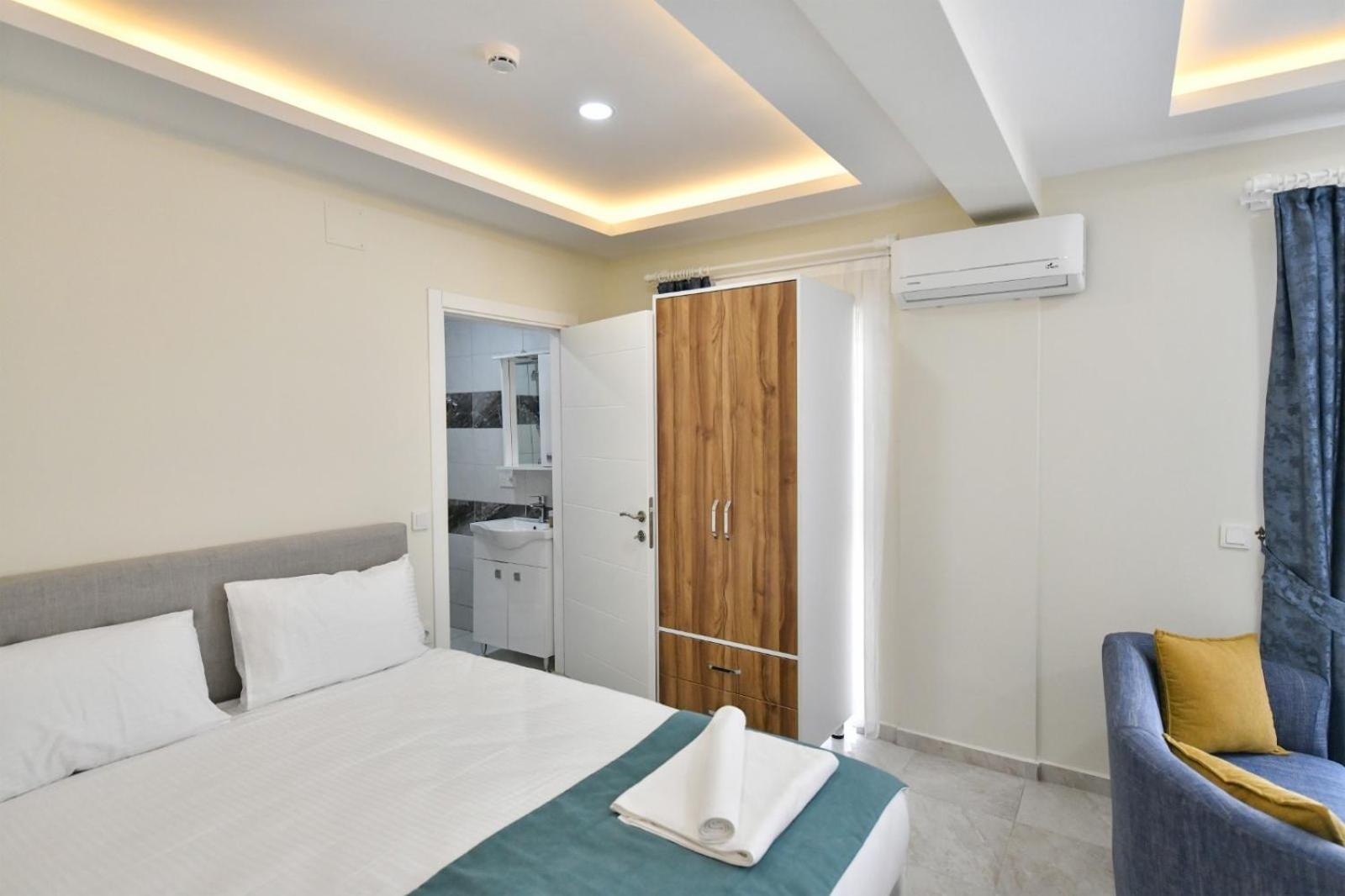 Lamira Apart Holiday&Guest House Fethiye Exterior foto